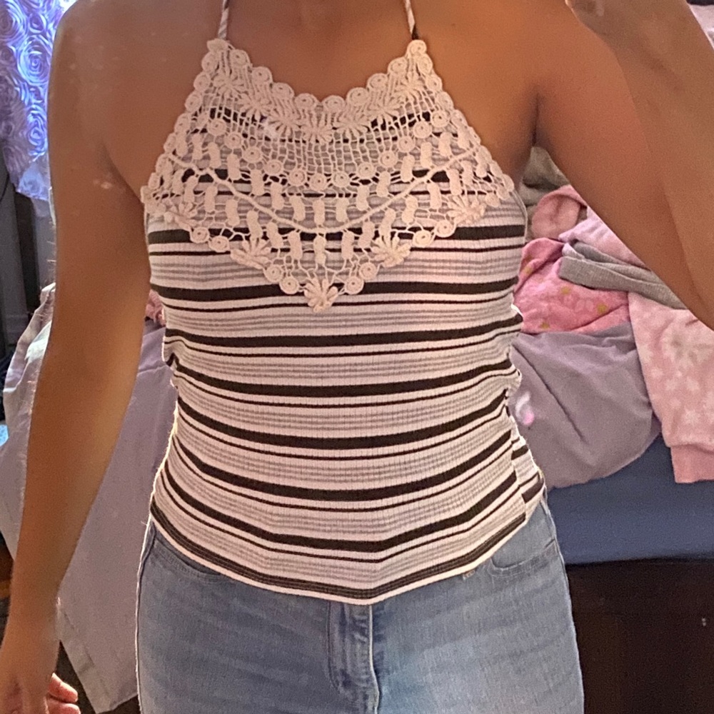 Halter top